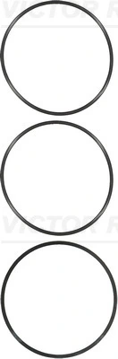 Gasket Set, cylinder liner
